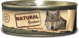 Natural greatness chicken / beef liver - Default Title