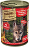 Natural greatness Chicken with Carrots, Pineapple, Linseed and Cranberries 400gr - hypoallergeen - puppy