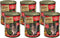 Natural greatness Chicken with Carrots, Pineapple, Linseed and Cranberries 400gr - hypoallergeen - puppy