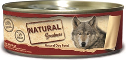 Natural greatness chickenbreast - Default Title