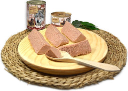 Natural greatness monoproteic turkey recipe - Default Title