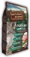 Natural Greatness - Natural Woodland 4 Tastes Diet Hondenvoer