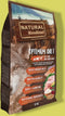 Natural Greatness - Natural Woodland Optimum Mini Medium Breed Diet Hondenvoer