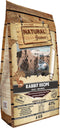 Natural Greatness Rabbit Light&Fit recipe 6kg - hypoallergeen - dieetvoer