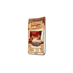 Natural Greatness - Turkey Recipe Hondenvoer