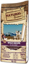 Natural Greatness - Wild Recipe Hondenvoer