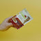 Natural trainer cat adult chicken pouch