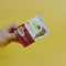 Natural trainer cat adult salmon pouch