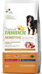 Natural Trainer - Sensitive Adult Medium Duck Glutenvrij Hondenvoer 12 kg
