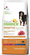 Natural Trainer - Sensitive Adult Medium Lamb Glutenvrij Hondenvoer 12 kg