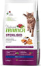 Natural Trainer - Sterilised Salmon Kattenvoer