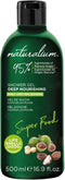Naturalium Super Food Macadamia Nourishing Shower Gel 500ml
