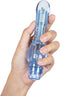 Naturally Yours - Calypso blauwe vibrator