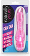 Naturally Yours - Cha Cha roze vibrator
