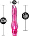 Naturally Yours - Cha Cha roze vibrator