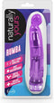 Naturally Yours - Rumba paarse vibrator