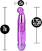 Naturally Yours - Rumba paarse vibrator