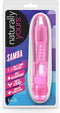 Naturally Yours - Samba roze vibrator