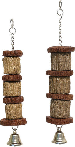 Naturals Knaagspeeltje Hide And Treat - S - 1 St