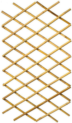 Nature - Bamboe klimrek (rekbaar) - 1 x 2m - Naturel