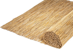 Nature - Bamboerietmat - tuinscherm - 1,5 x 5m - afscherming