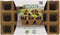 Nature - Biopottrays 4x4x5cm - 6x15st - stekpotje - biologisch afbreekbaar