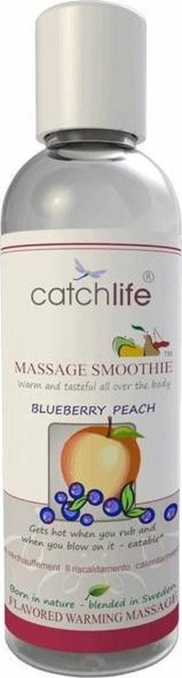 NATURE BODY - BLUEBERRY-PEACH FUN GEL 100ML