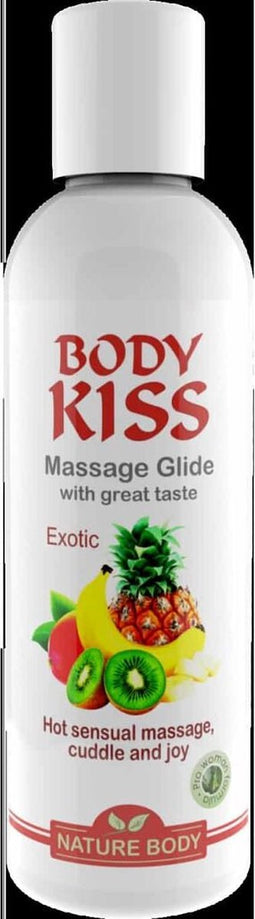 NATURE BODY - BODY KISS EXOTIC FRUITS 100 ML