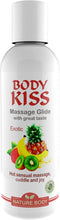 NATURE BODY - BODY KISS EXOTIC FRUITS 100 ML