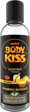 NATURE BODY - BODY KISS HEAT HONEY 100ML
