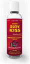 NATURE BODY - BODY KISS HEAT RASPBERRY-LICORICE 100ML