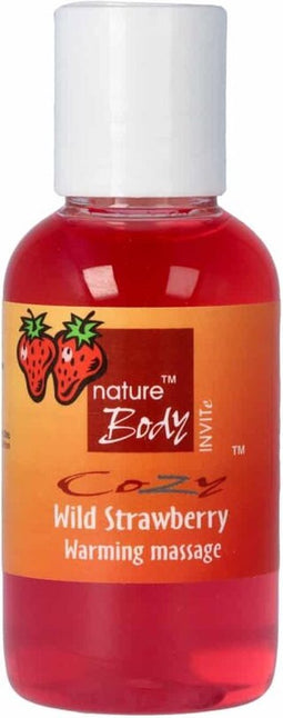NATURE BODY - COZY WILD STRAWBERRY 50ML