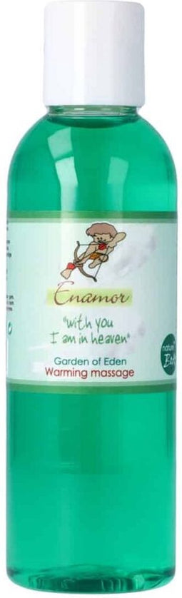 NATURE BODY - ENAMORE GARDEN OF EDEN 100ML (MELON-GREEN APPLE)