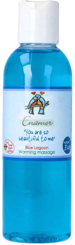 NATURE BODY - ENAMORE LAGOON 100ML (MINT-CANDY)