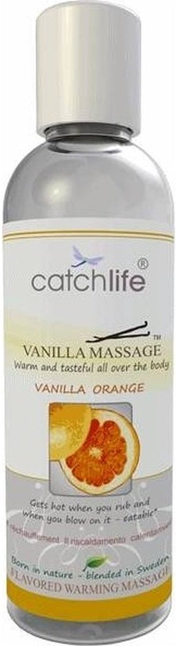 NATURE BODY - FUN GEL VANILLA-ORANGE 100ML