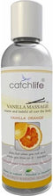 NATURE BODY - FUN GEL VANILLA-ORANGE 100ML
