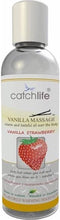 NATURE BODY - FUN GEL VANILLA-STRAWBERRY 100ML