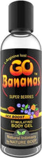 NATURE BODY - GO BANANAS SUPER BERRIES W/ STIMULANT 100 ML