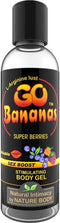 NATURE BODY - GO BANANAS SUPER BERRIES W/ STIMULANT 100 ML