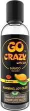 NATURE BODY - GO CRAZY EF. HEAT MANGO 100ML