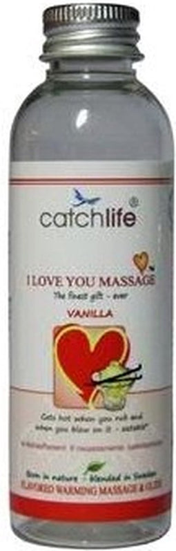 NATURE BODY - LOVE NECTAR VANILLA ILU 75ML
