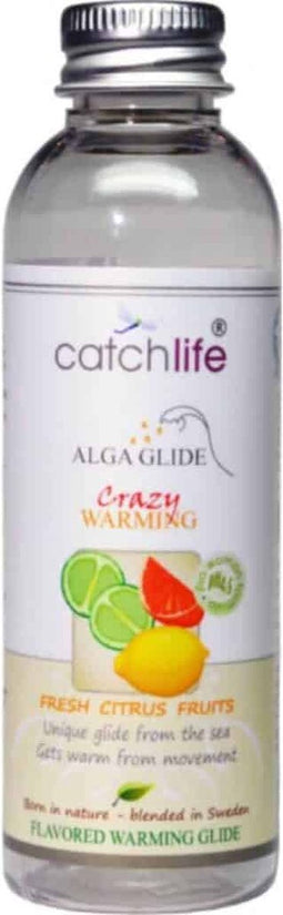 NATURE BODY - LUBRICATE CRAZY SEAWEED CITRUS FRUITS 75ML