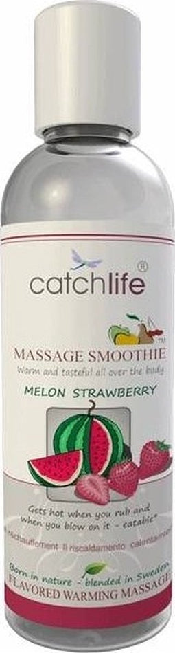 NATURE BODY - MELON-STRAWBERRY FUN GEL 100ML