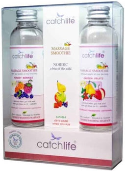 NATURE BODY - NORDIC FUN GEL PACK 2x75ML