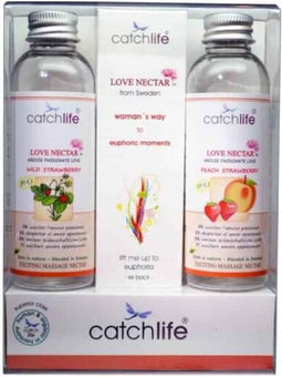 NATURE BODY - PACK LOVE NECTAR II 2x75ML