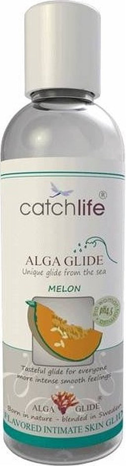 NATURE BODY - SEAWEED LUBRICANT MELON FLAVOR 100ML