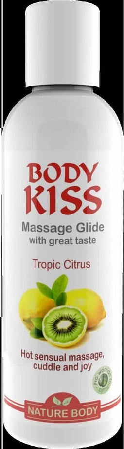 NATURE BODY - TROPICAL CITRUS BODY KISS 100 ML
