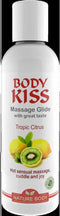 NATURE BODY - TROPICAL CITRUS BODY KISS 100 ML