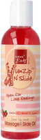 NATURE BODY - UNZIP VANILLA/STRAWBERRY 100ML