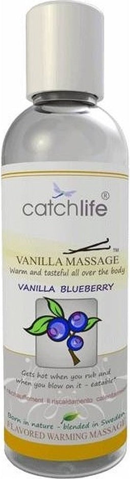 NATURE BODY - VANILLA-BLUEBERRY FUN GEL 100ML